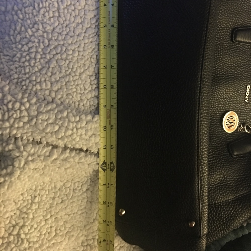 Black satchel - Picture 8 of 8